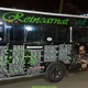 Illustration for article titled Sense8 Fans: Nairobis Colorfully Pimped-Out Matatu Buses are Coming to an End...